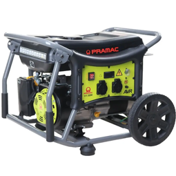 Gerador Gasolina Pramac 230V 2.5 KW WX3200